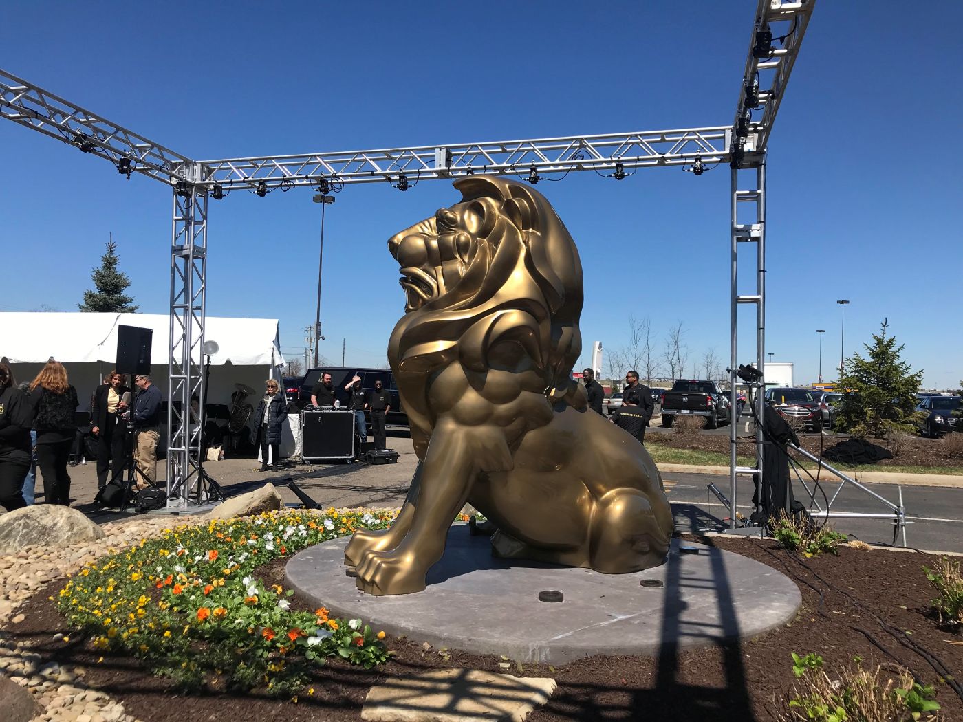 MGM Northfield Park Closes April 20-21 as New Owners Take Over, Rebrand Property