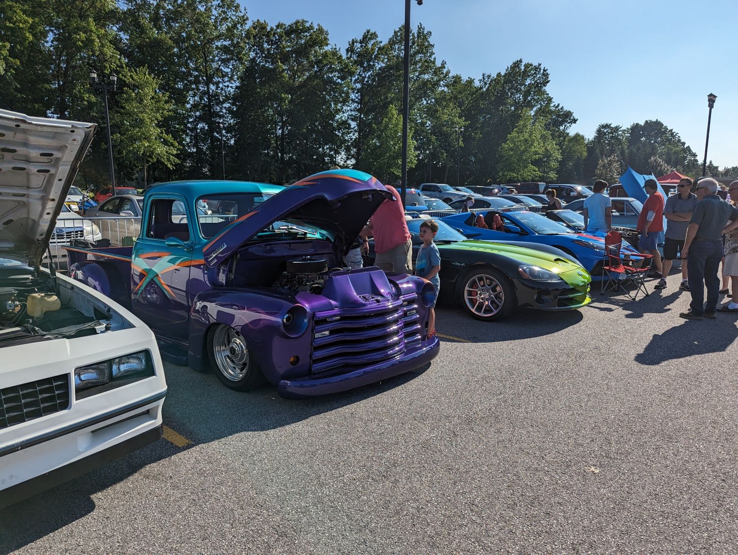 Macedonia Annual Car Show Returns This July