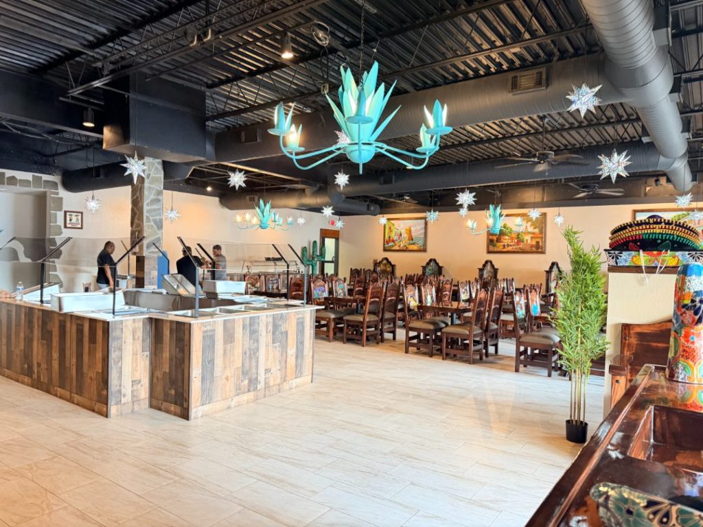 La Mesa: New Authentic Mexican Buffet Coming to Sagamore Hills This Summer