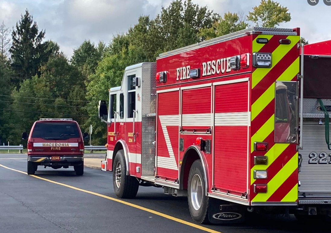 Macedonia Fire Department Responds to Fire at Avenue at Macedonia Care and Rehabilitation Center