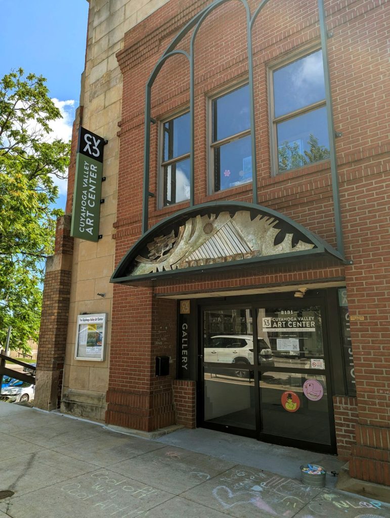 Cuyahoga Valley Art Center – Floral and Landscapes Exhibit