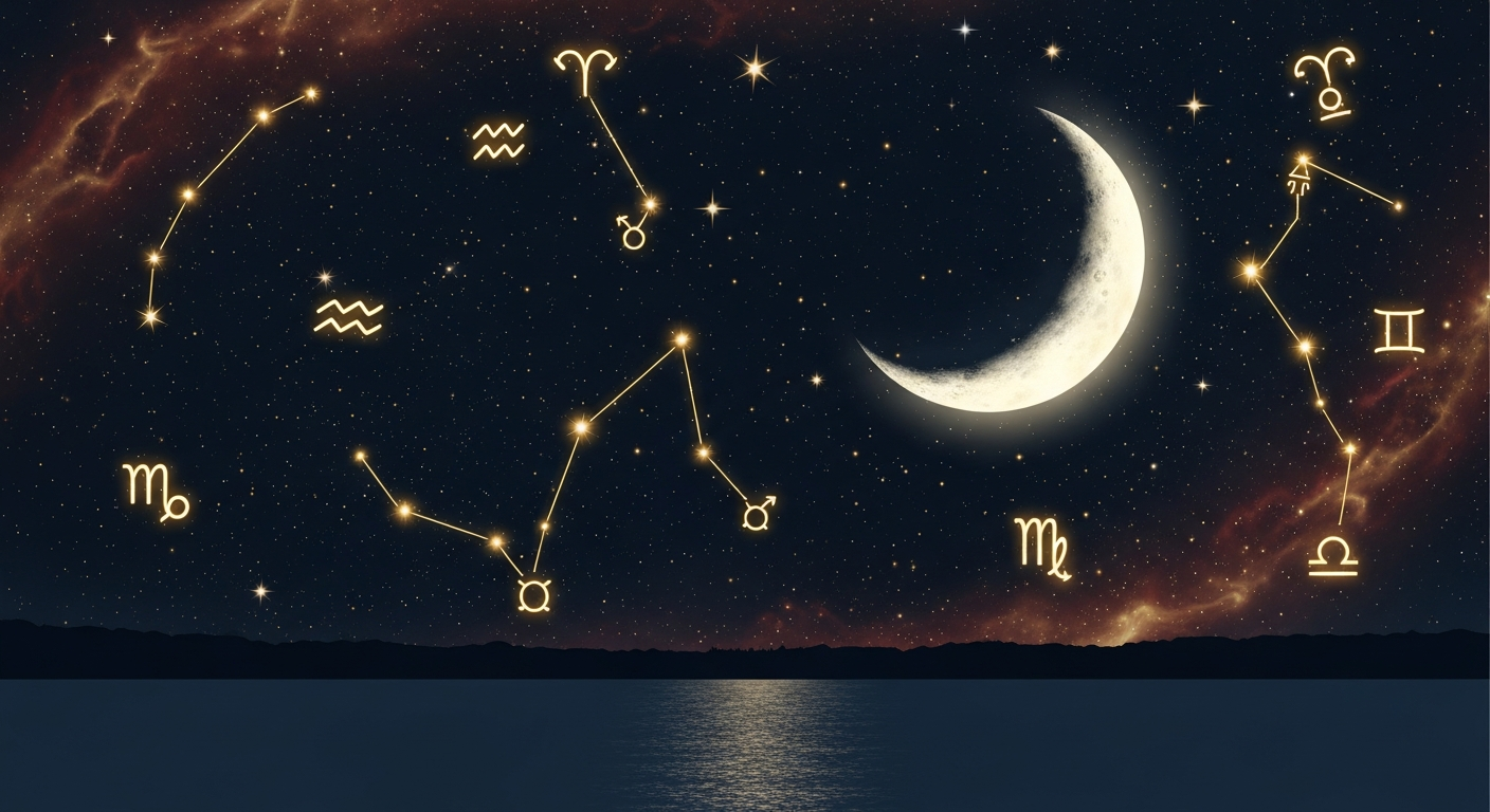 Stars Over Northeast Ohio — Wednesday, April 8, 2026
