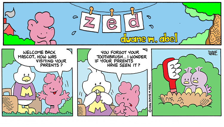 ZED Comic 03-01-26