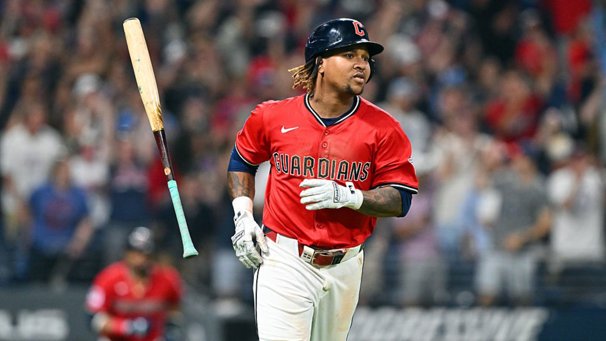 WATCH: Jose Ramirez Has Homered Against Every  Team