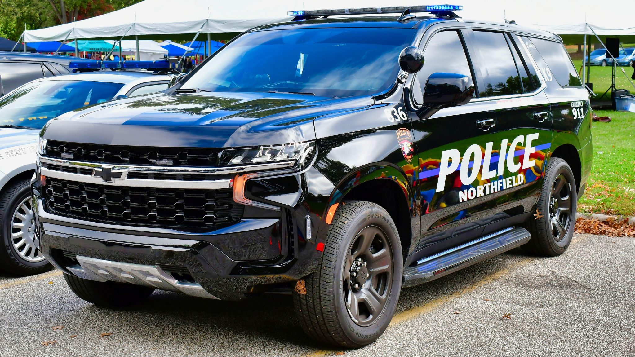 Northfield Village Police Blotter: Domestic Violence Arrest, Vehicle Damage, and Medical Emergency at Local Racino
