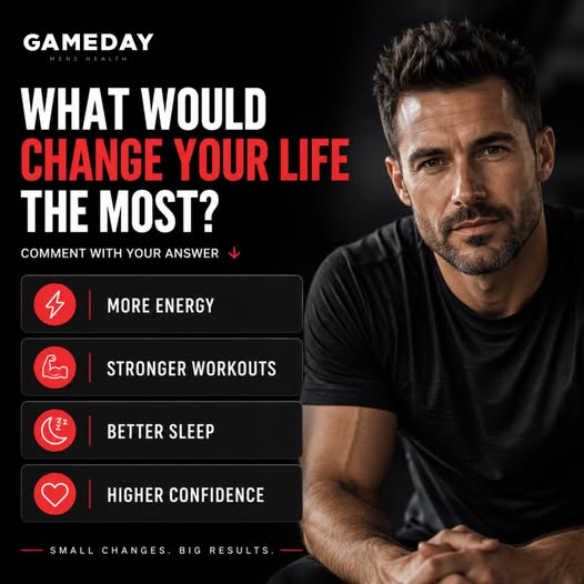 Gameday Men's Health - Solon