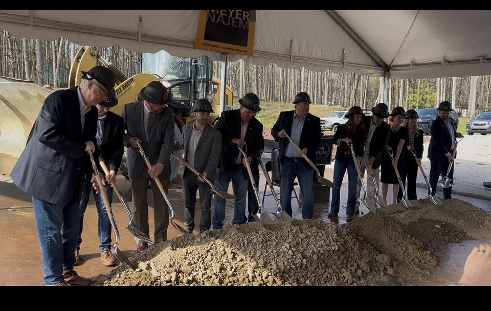 Seven Hills Rehabilitation Hospital Breaks Ground on Rockside Road