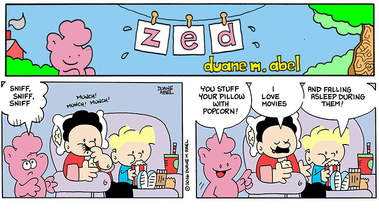 ZED Comic 04-05-26