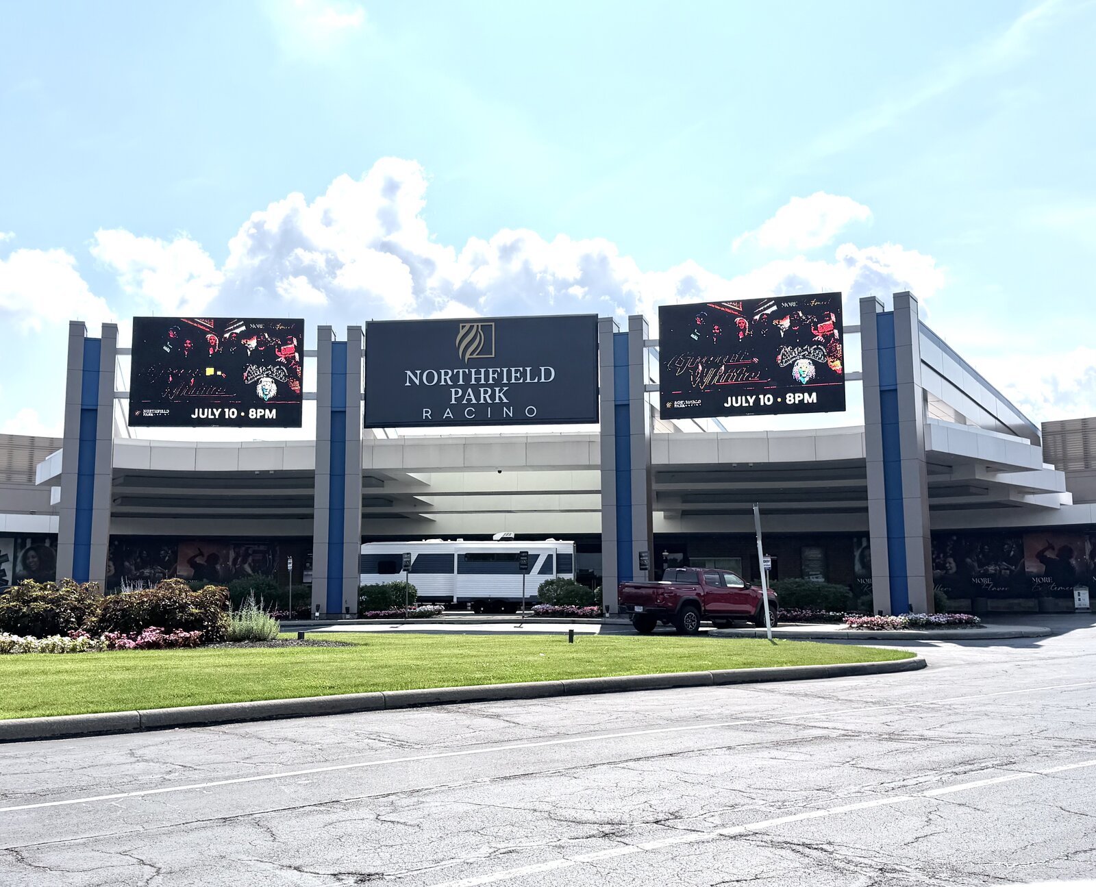 Northfield Park Racino Announces Grand Opening Celebration
