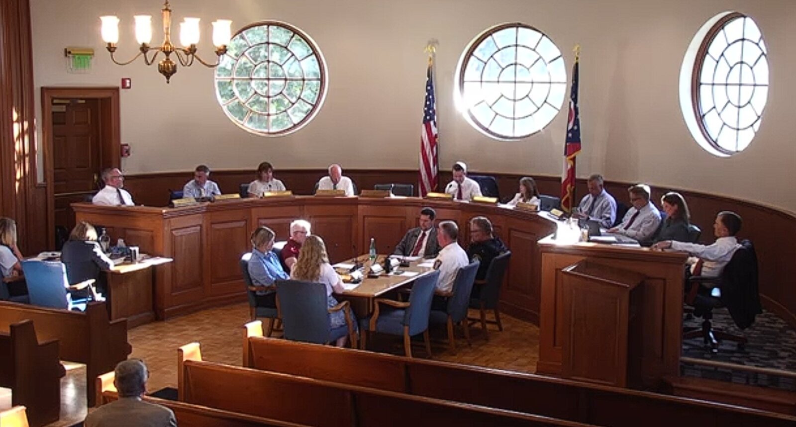 Brecksville Council Approves New Police Contracts and Payroll Range Update