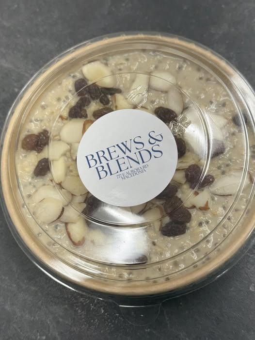Brews & Blends: More Than Just Oats: Why Our Power Oatmeal Is a Step Above the Rest