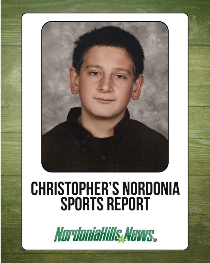 Christopher’s Nordonia Sports Report: Nordonia High School Baseball, Hudson Matchup, and Softball Postseason