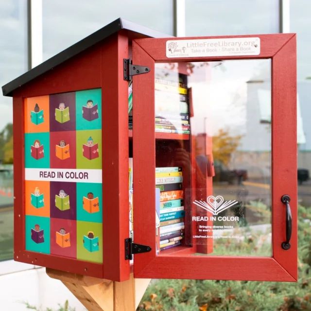 Photo: littlefreelibrary.org