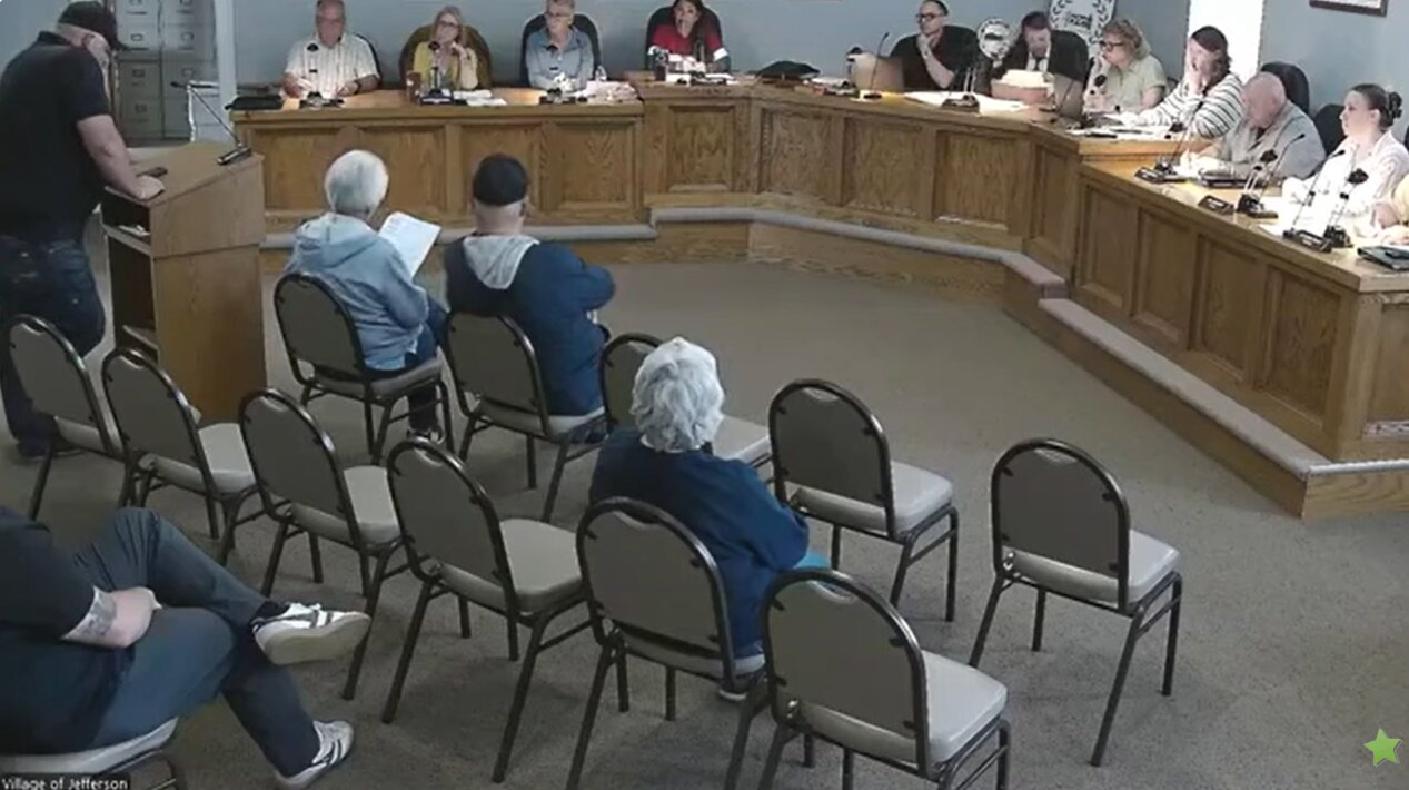 Photo: Village of Jefferson via SeeGov.