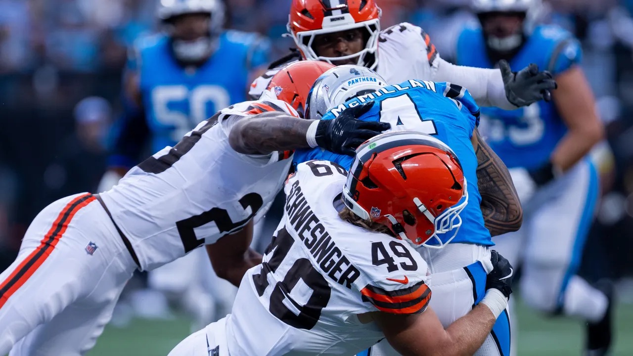 Browns Position Review: Linebackers