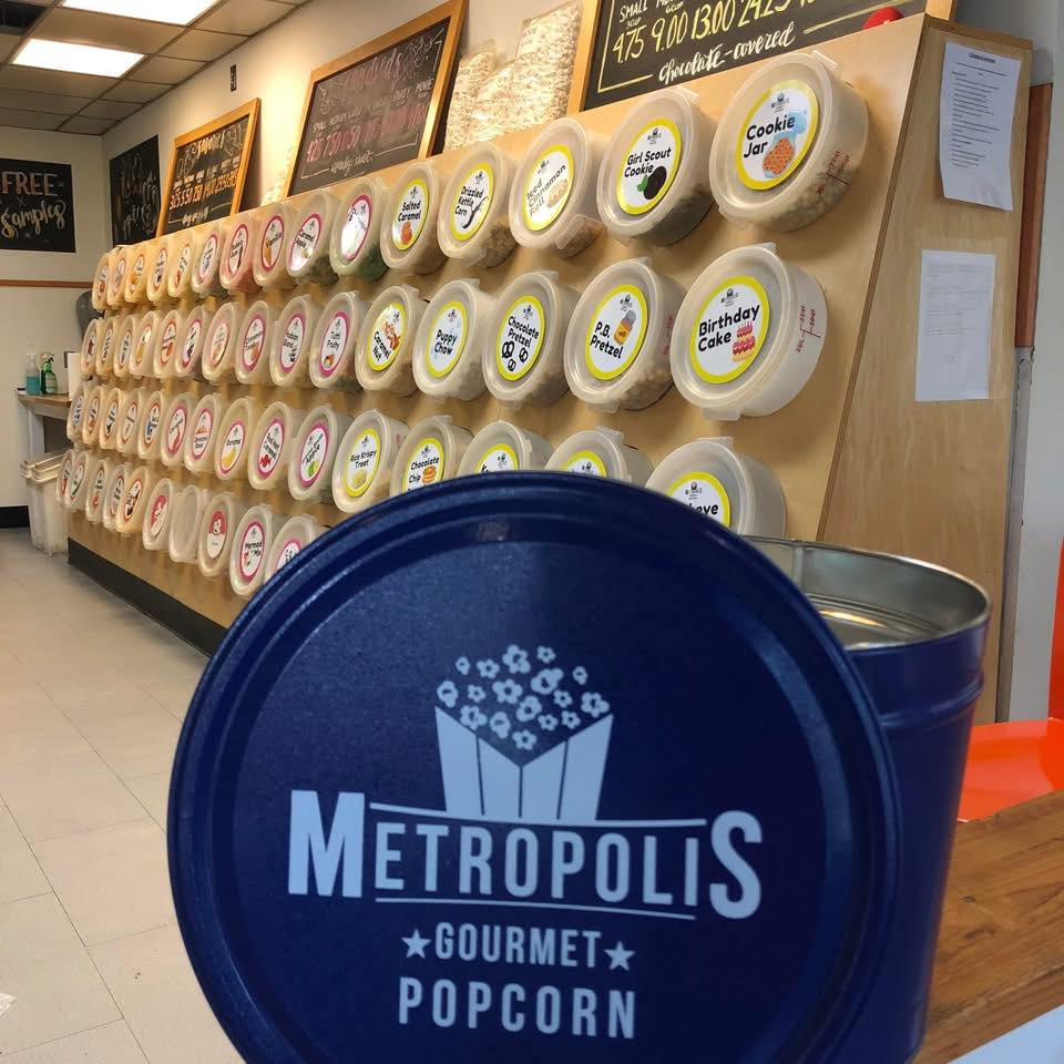 Metropolis Popcorn Closes Hudson Location After 6 Years