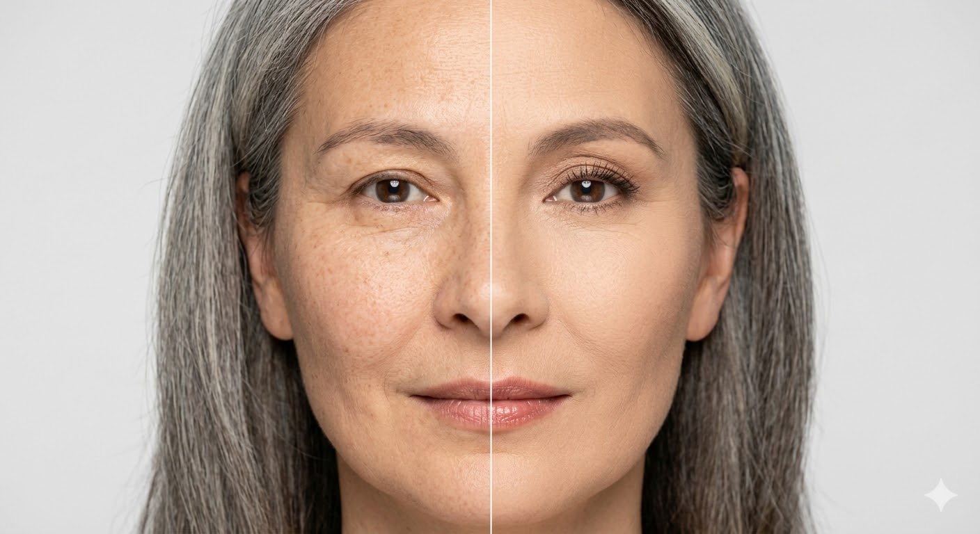 The “Invisible” Beauty Revolution: How Gen X Is Redefining Modern Glamour