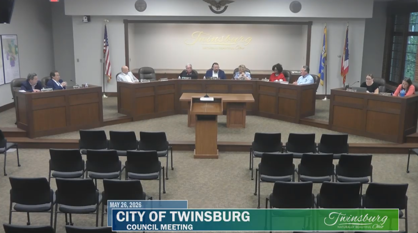 Twinsburg Council Meeting: Emergency E-Bike Regulations Enacted, $850K Glenn Chamberlin Park Grant Secured, and Regional Fire Station Approved