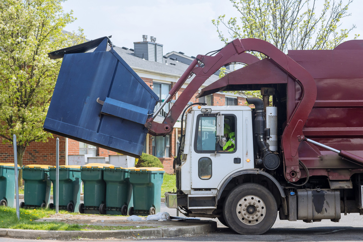 Ashtabula Plans to Expand Citywide Recycling and Replace Failed Garbage Truck