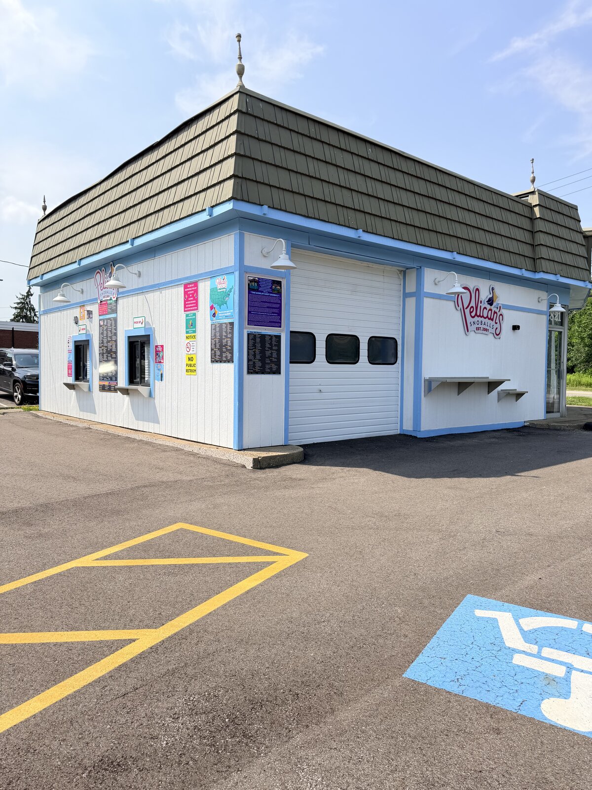 Pelican’s SnoBalls, Heritage Coffee Set to Open in Twinsburg