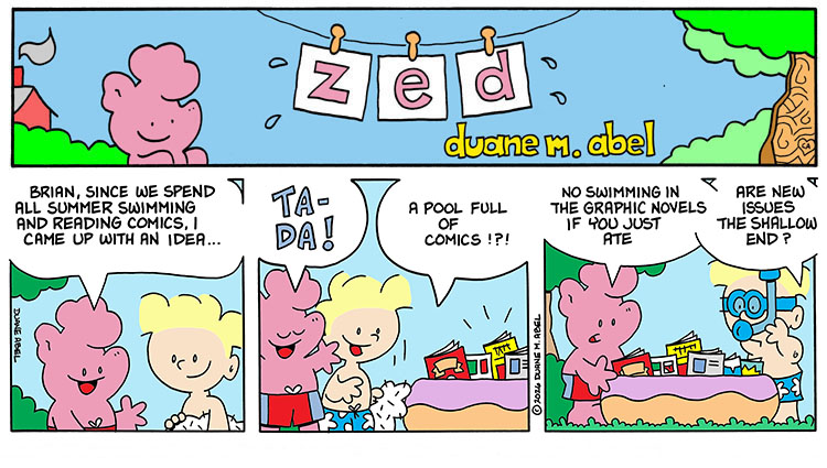 ZED Comic 6-21-26