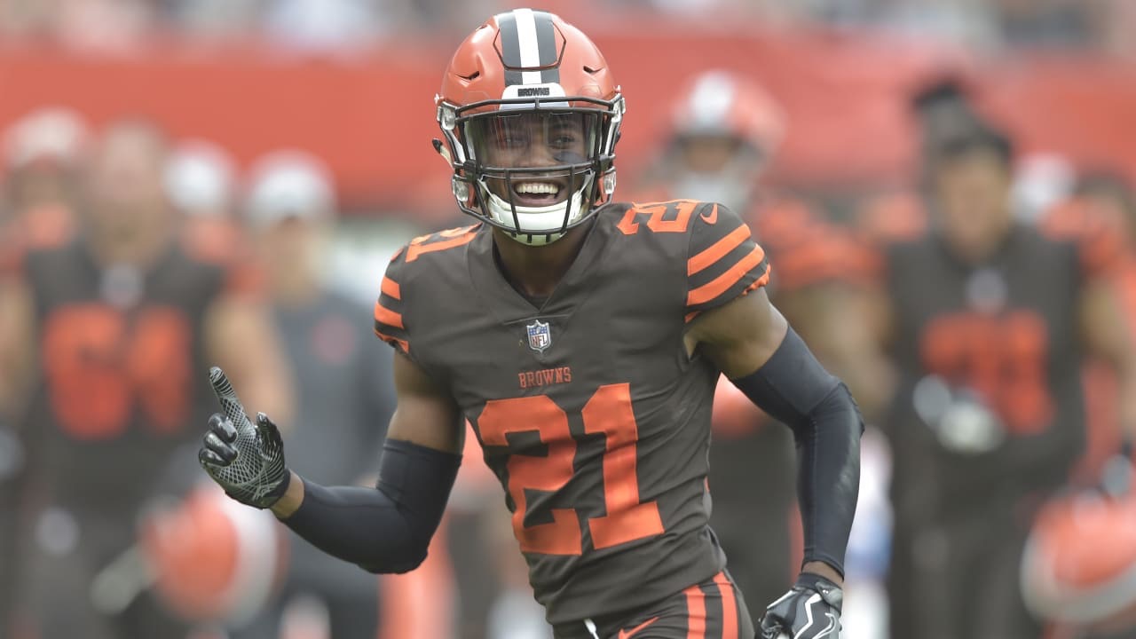 Browns Position Review: Cornerbacks