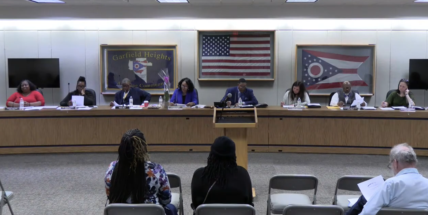 Garfield Heights Council Tackles Park Safety, School Partnerships, and Infrastructure Upgrades