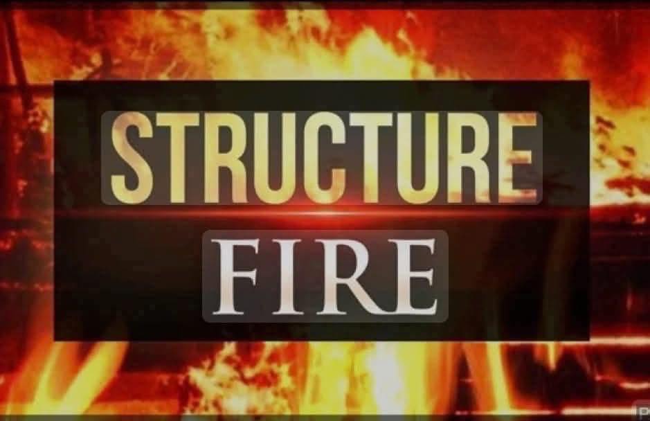 Solon Firefighters Extinguish Summerset Drive Garage Fire