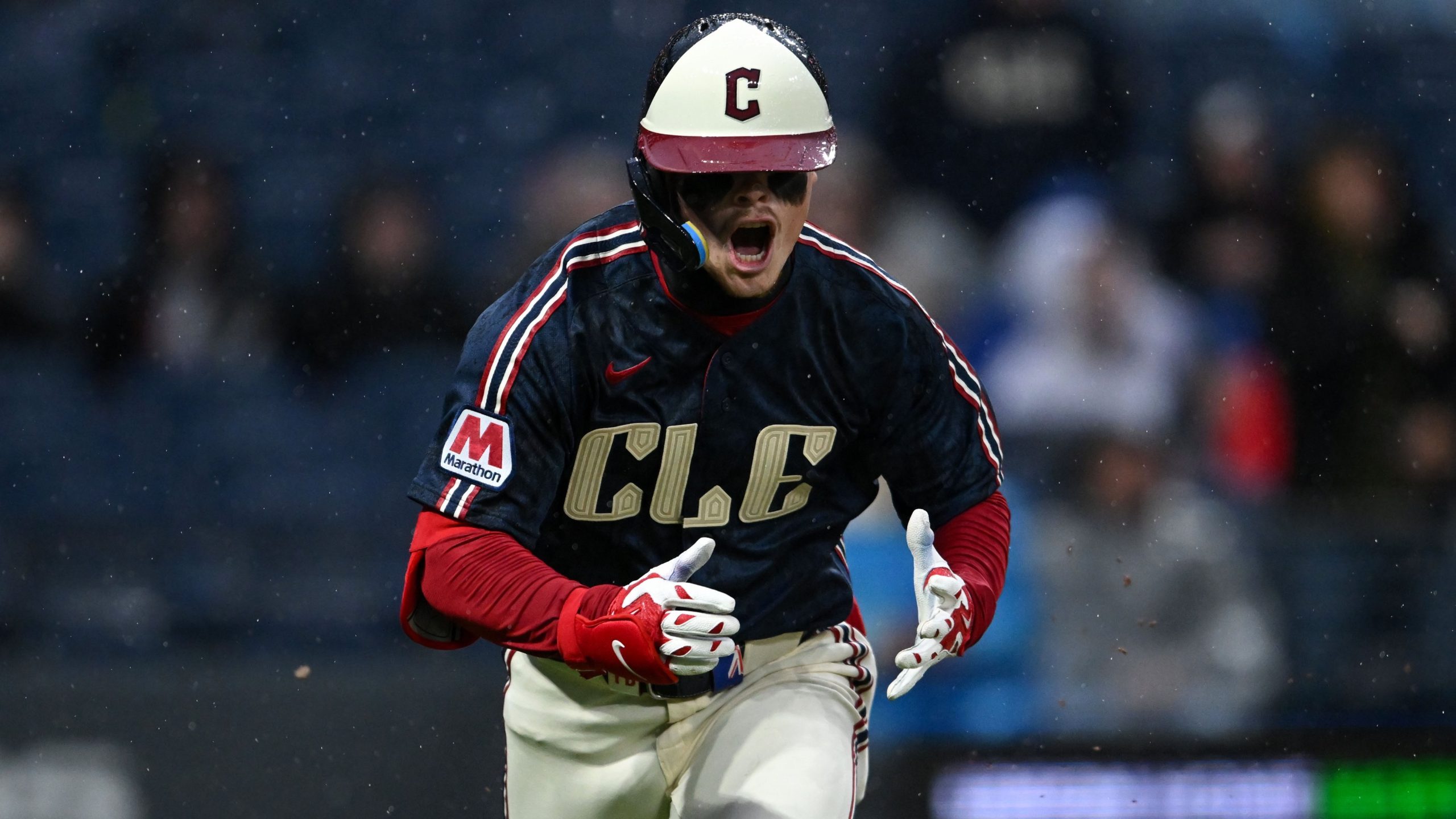 WATCH: First Home Run For Travis Bazzana