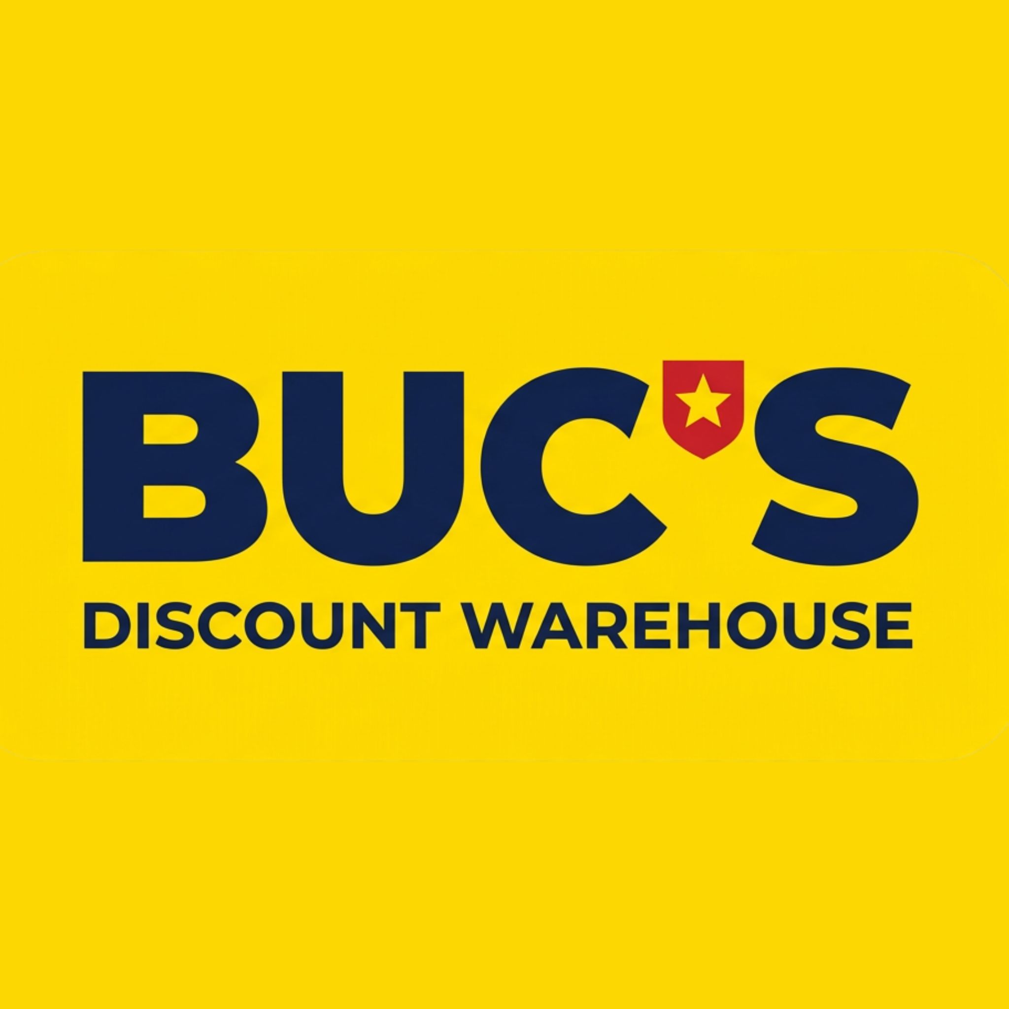 Bucs Discount Warehouse