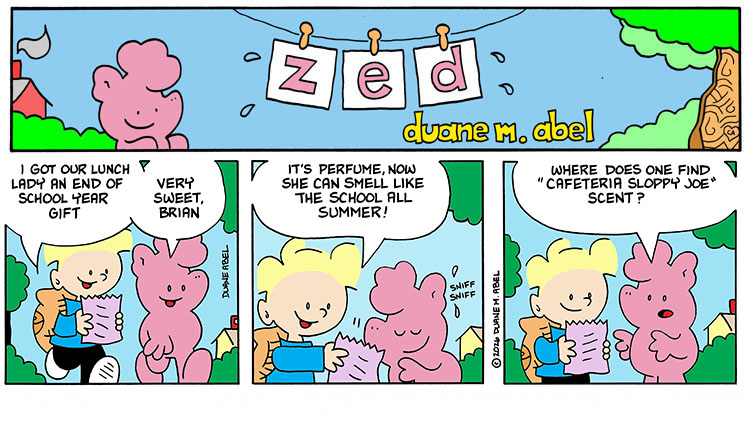 ZED Comic 5-31-26
