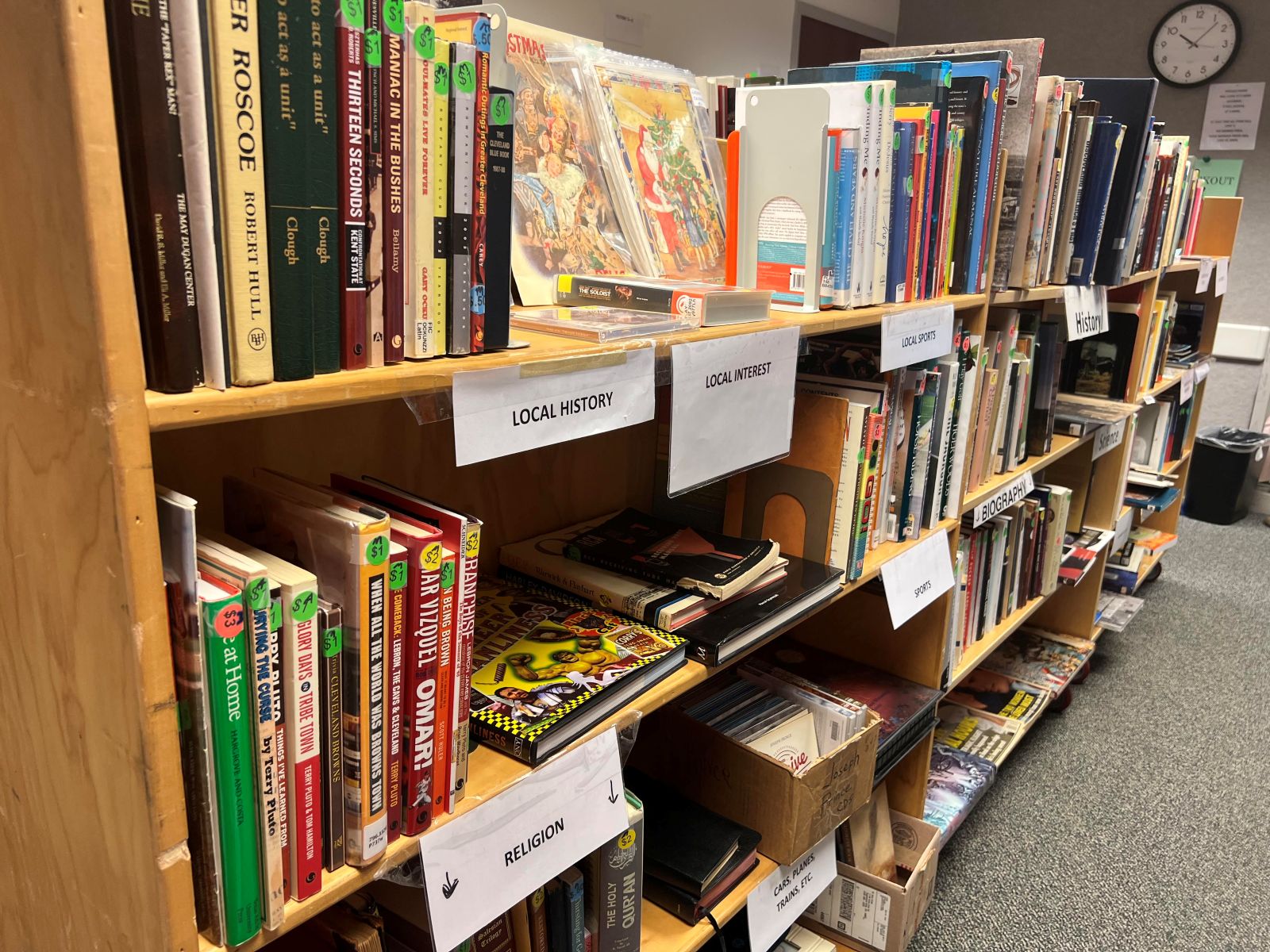 Nordonia Hills Library Announces Temporary Closure