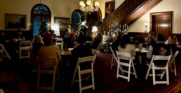 Cleveland History Center's Murder Mystery Program Wins State Recognition and Plans a Return