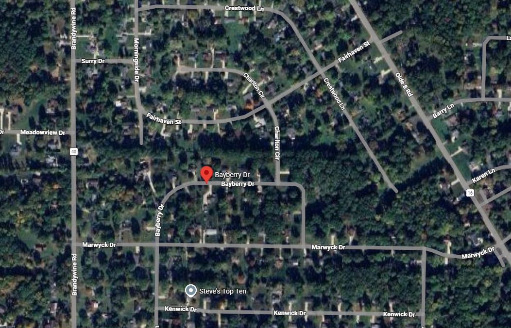 Northfield Center Trustees Approve Bayberry Drive Drainage Funding, Set April Zoning Hearing