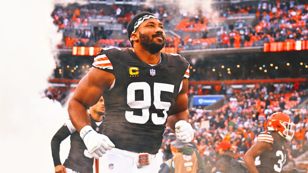 DETAILS ON MYLES GARRETT TRADE