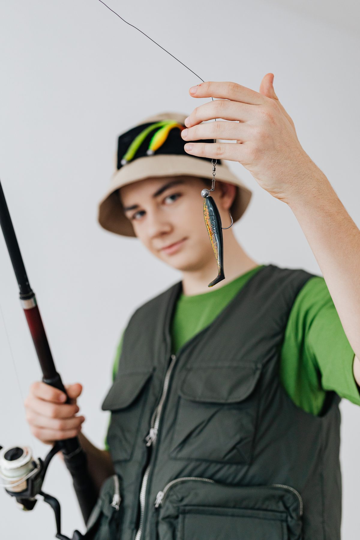 Drop a Line for Free: Ohio’s License-Free Fishing Weekend Is Here