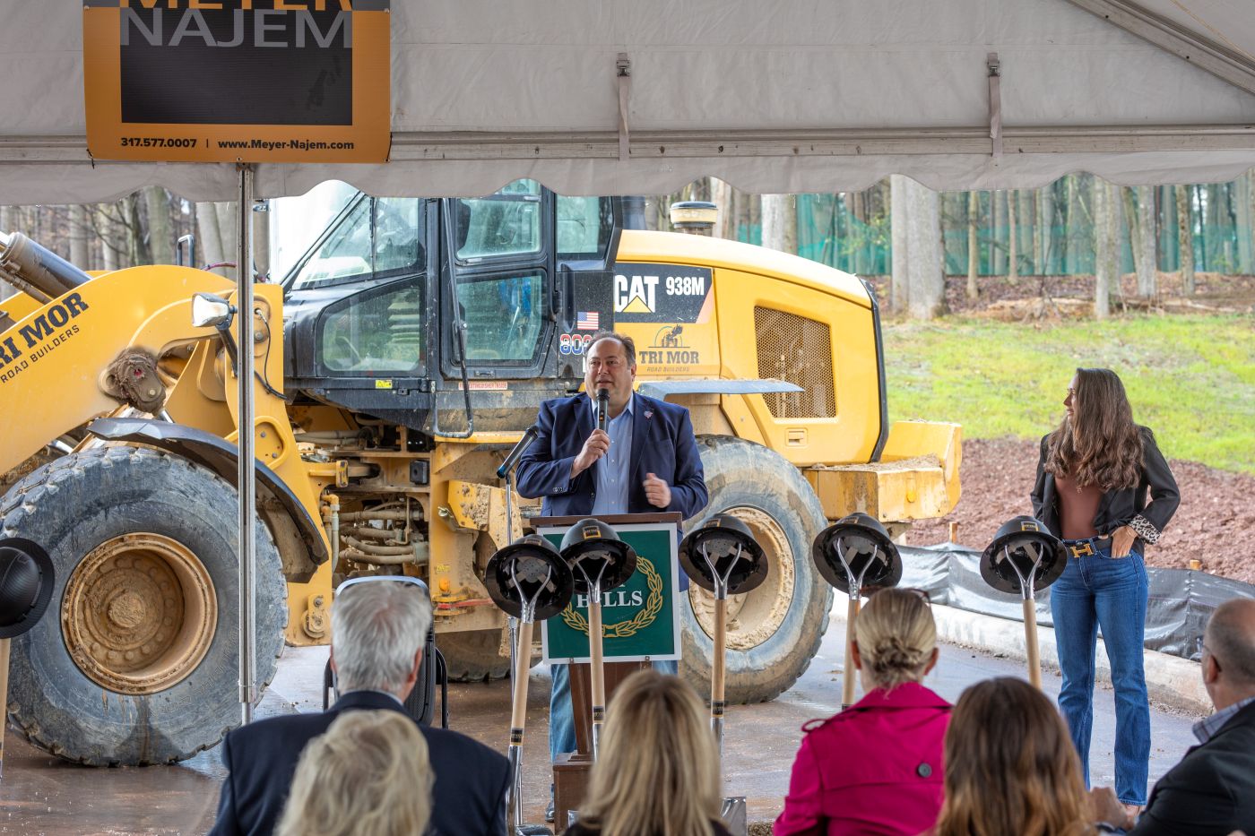 Cleveland Rehabilitation Hospital Breaks Ground in Seven Hills