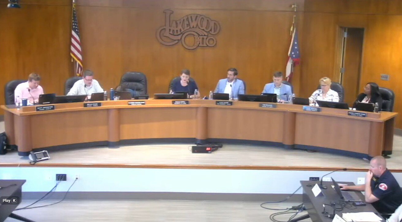 Lakewood Council to Weigh Charter Changes, Short Term Rental Rules and Budget Priorities