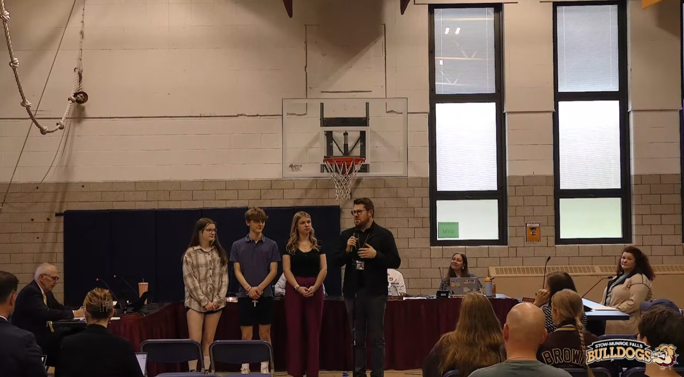 Stow-Munroe Falls Schools: Budget Cuts, Choir Honors, and New Tuition Rates