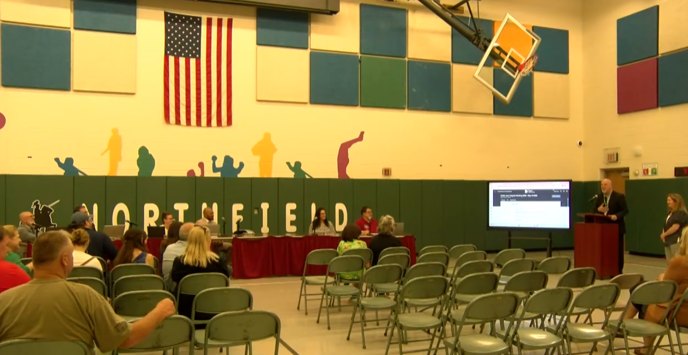Board of Education Meeting: Clean State Audit, Historic Flag Football Championship, and Extracurricular Family Cap Expansion