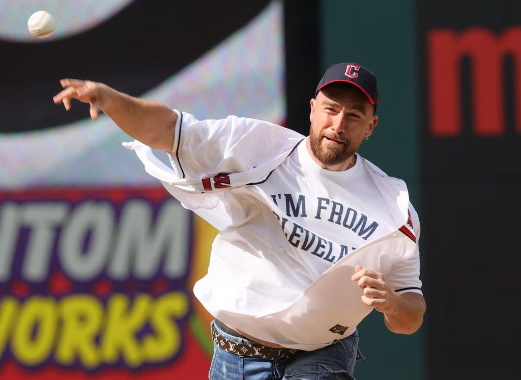 Travis Kelce’s Next Step With Cleveland