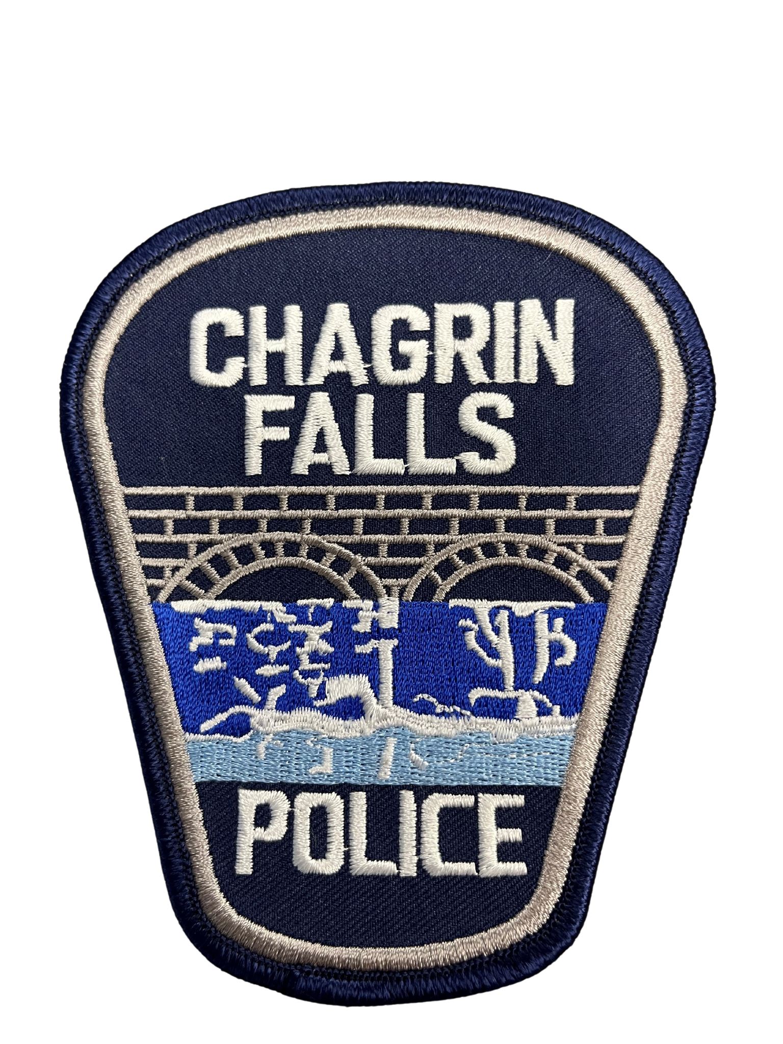 Chagrin Falls Police Department Seeks Full-Time Officers and Parking Enforcement