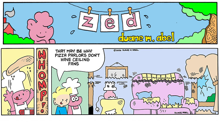 ZED Comic 4-27-26