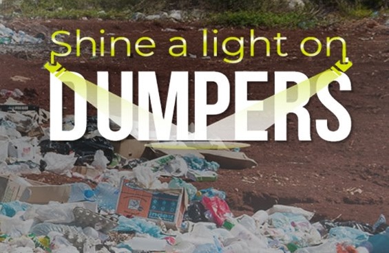 AG Yost Marks Earth Day With New Round of Grants to Fight Illegal Dumping