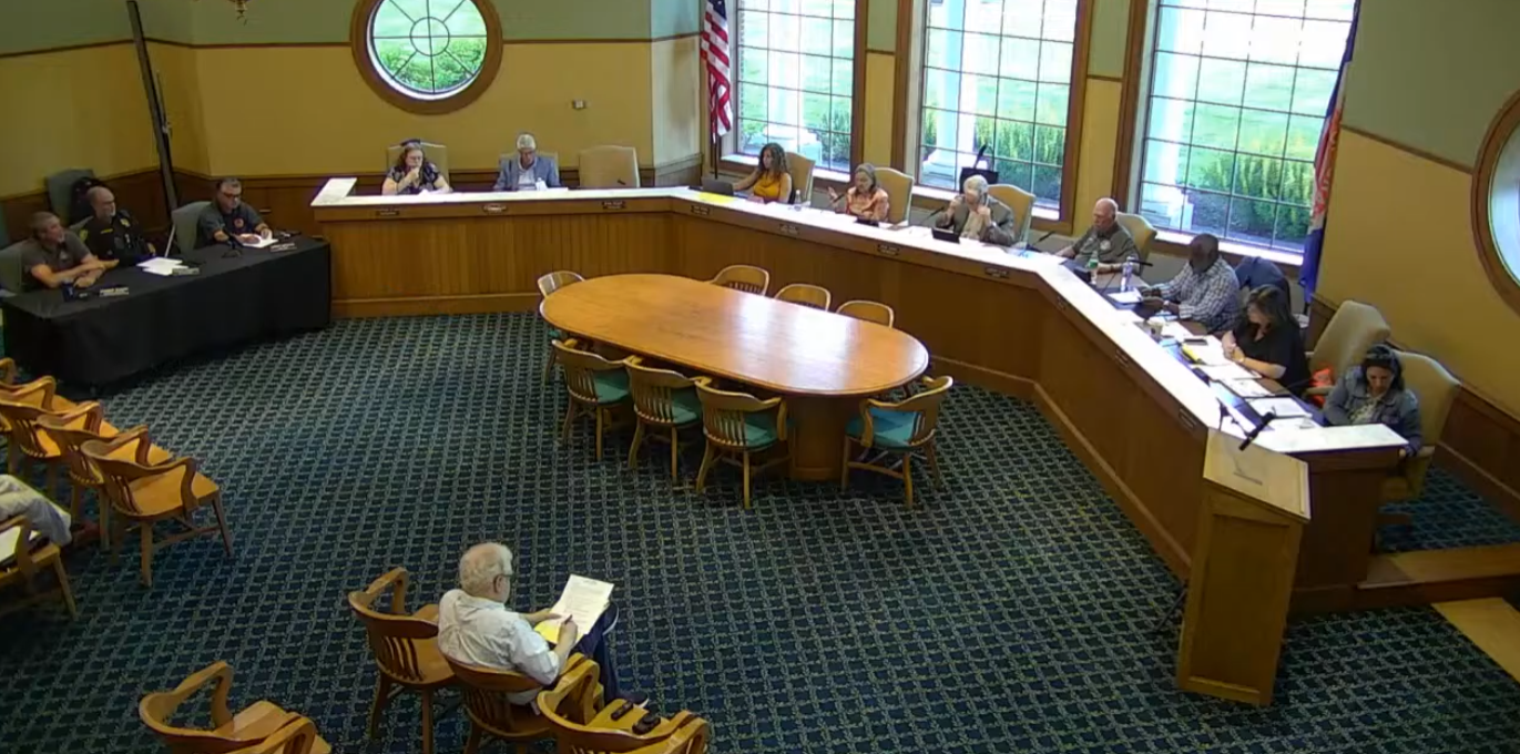 Orange Village Council Meeting: Tables $18 Million Safety Complex Financing, Updates Charter Review, and Retools Fire Department