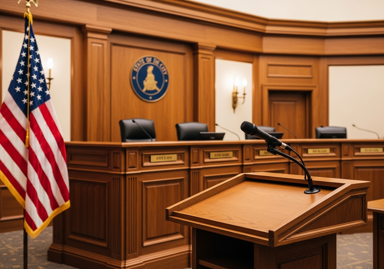 Stow State of the City Address: March 12 & 17