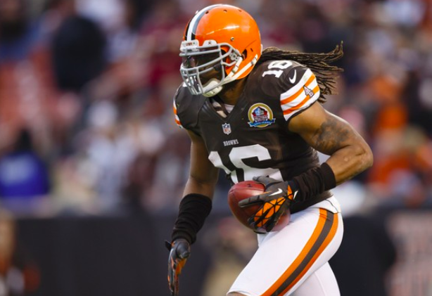 VIDEO: Every Josh Cribbs Touchdown Return!
