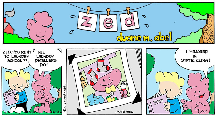 ZED Comic 5-17-26