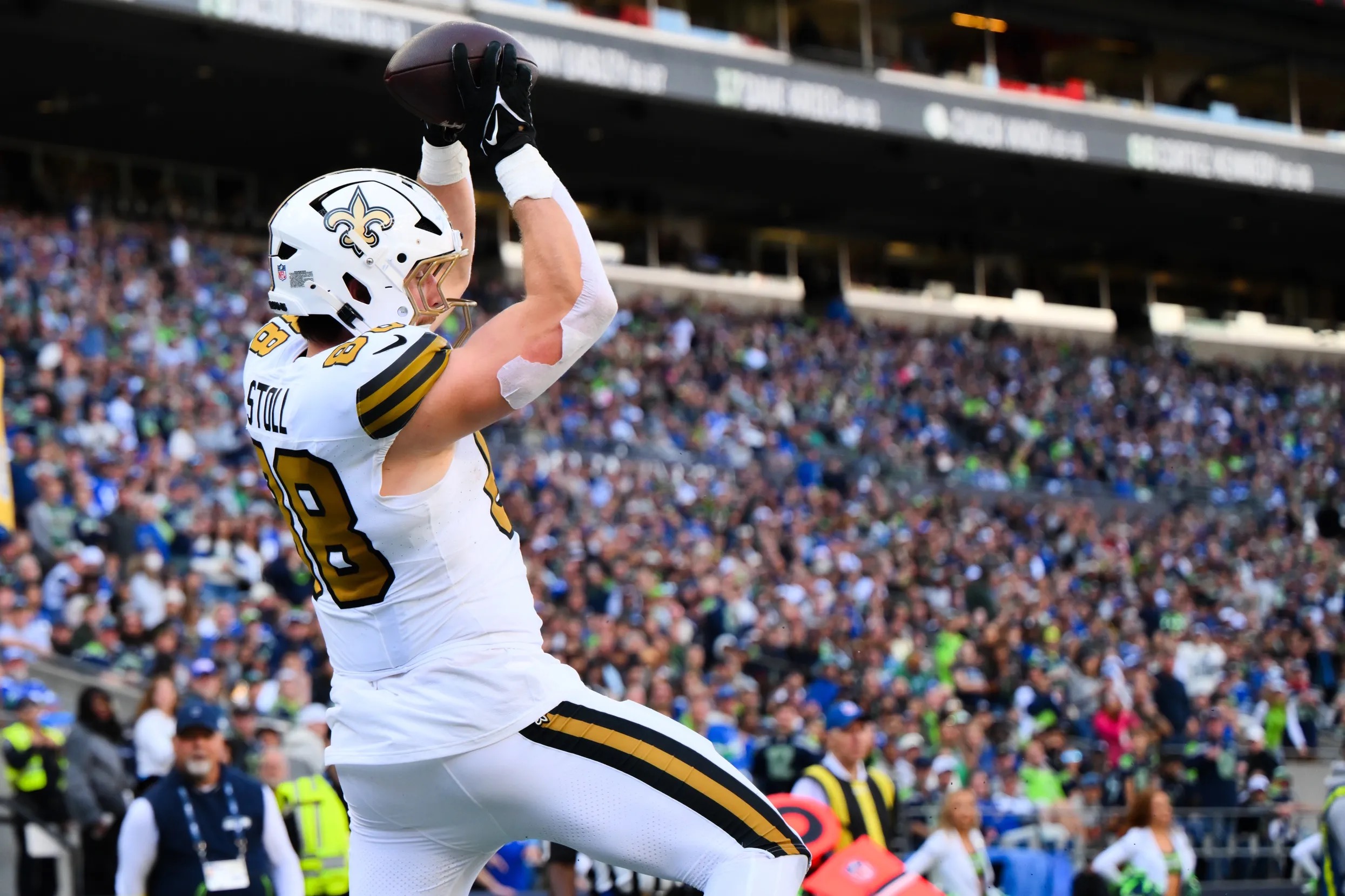 New Browns TE Jack Stoll Highlights!