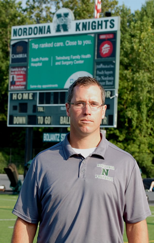 Nordonia Football Coach Jeff Fox Resigns After 14 Seasons; Scott Barwidi Recommended as Successor